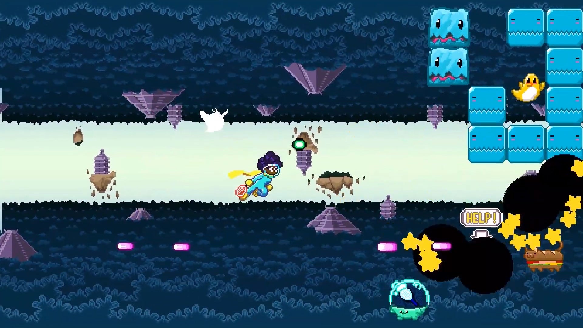 Sky Racket | Rock Paper Shotgun