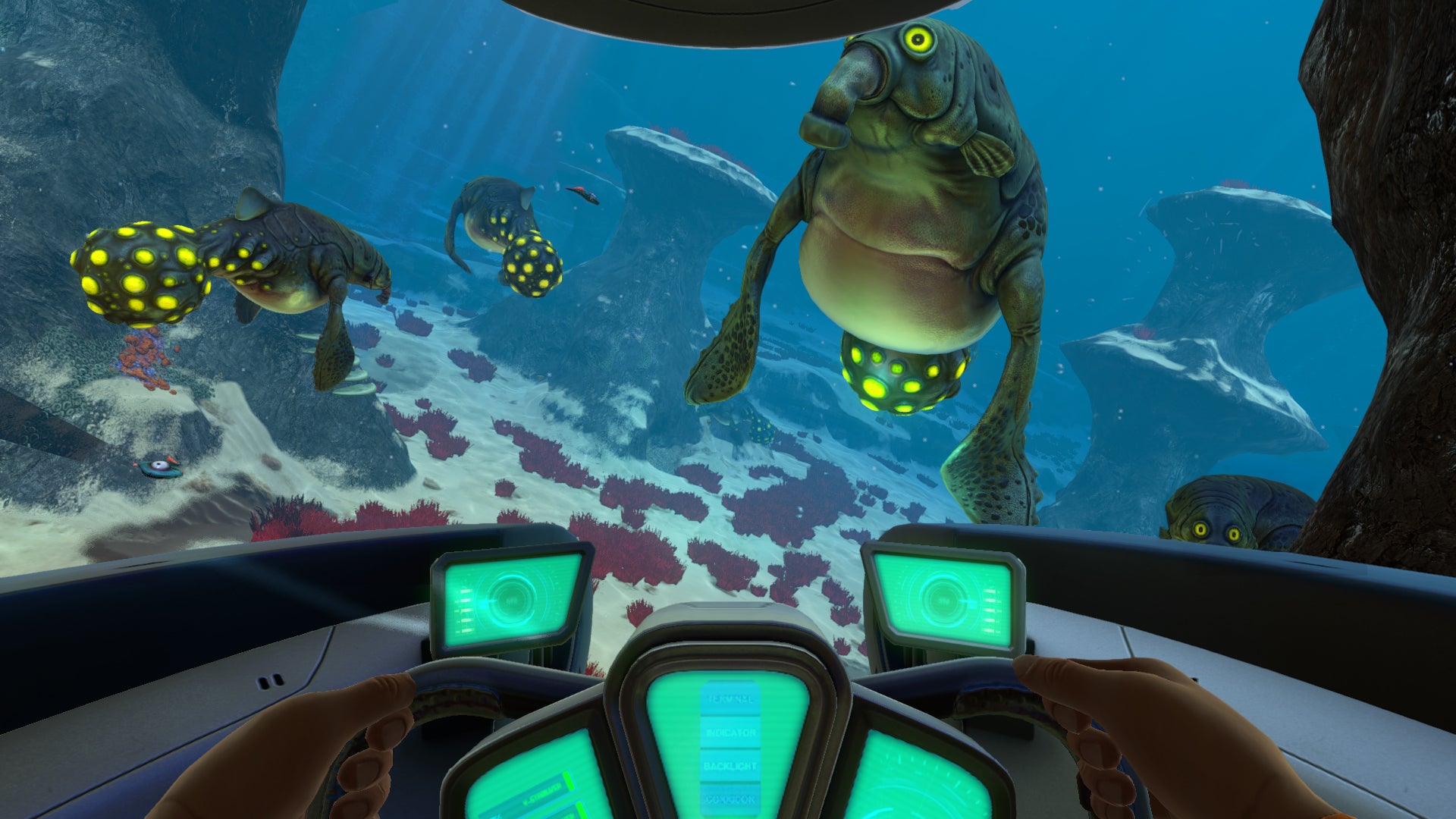 Subnautica ps4 store digital