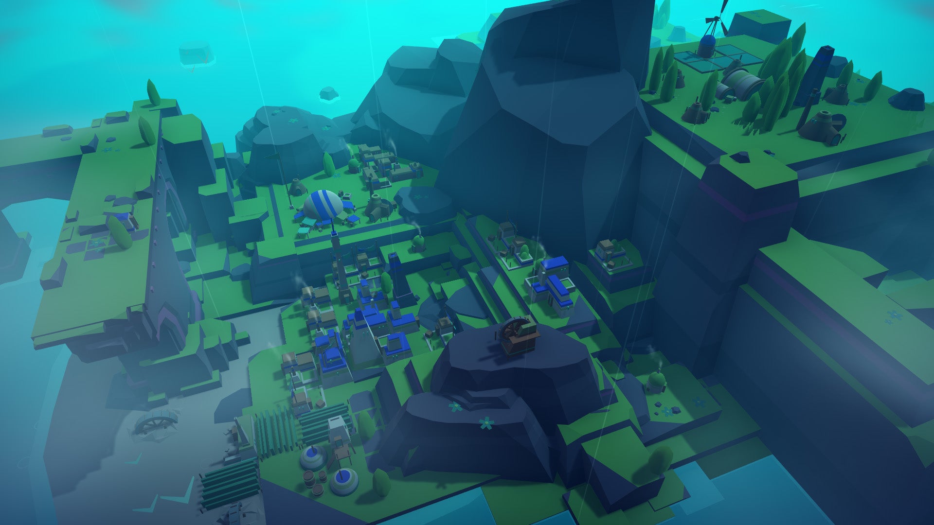 Islanders | Rock Paper Shotgun