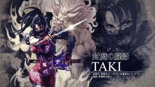 Taki confirmed for Soulcalibur 6