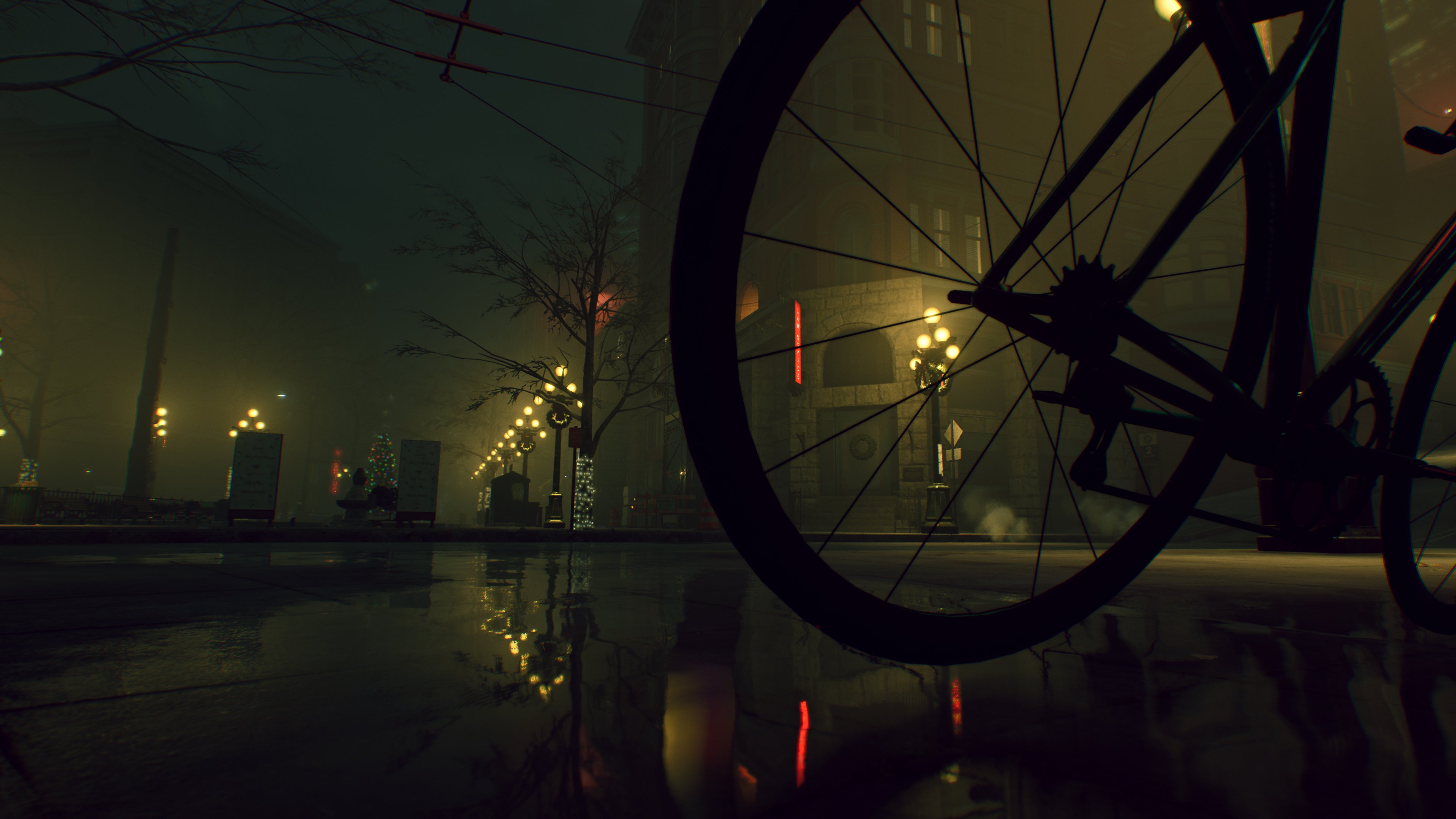 Vampire: The Masquerade - Bloodlines 2 screenshot