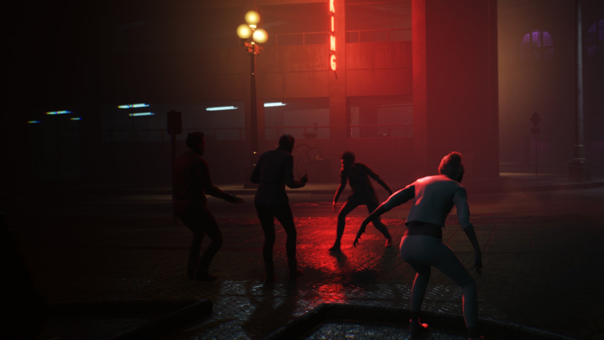 Vampire: The Masquerade - Bloodlines 2 screenshot