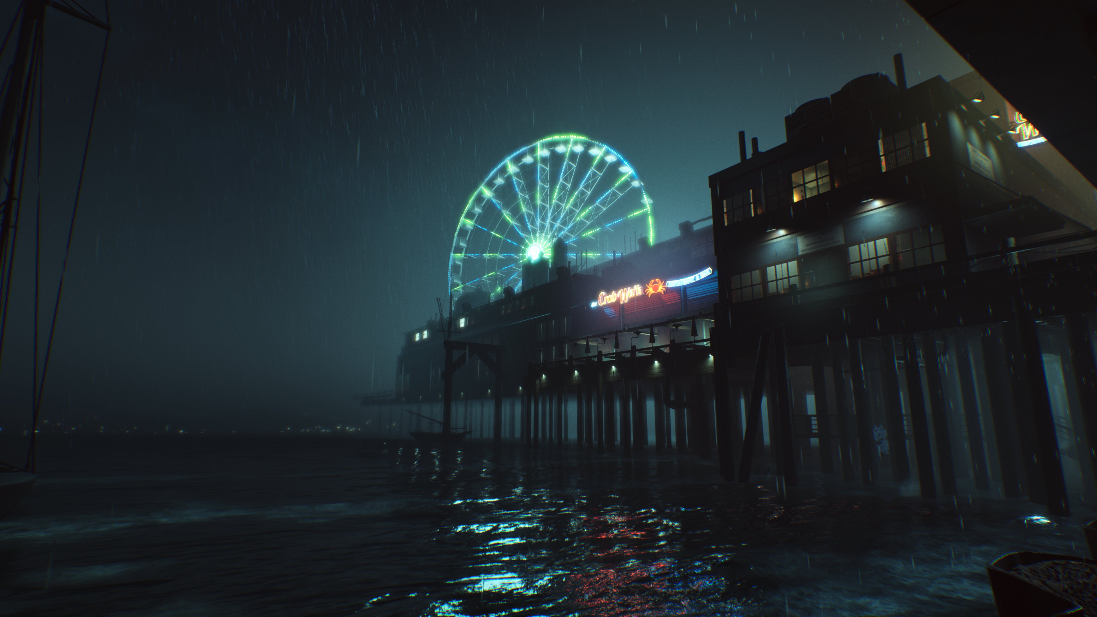 Vampire: The Masquerade - Bloodlines 2 screenshot