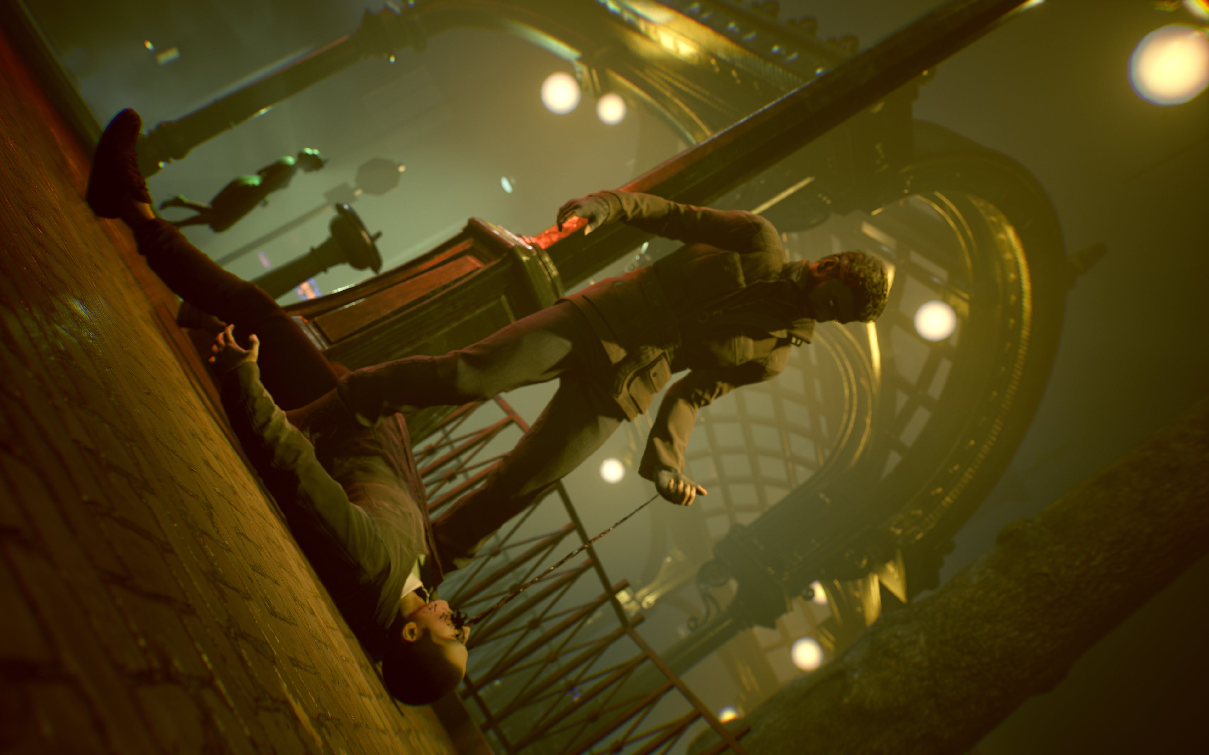 Vampire: The Masquerade - Bloodlines 2 screenshot