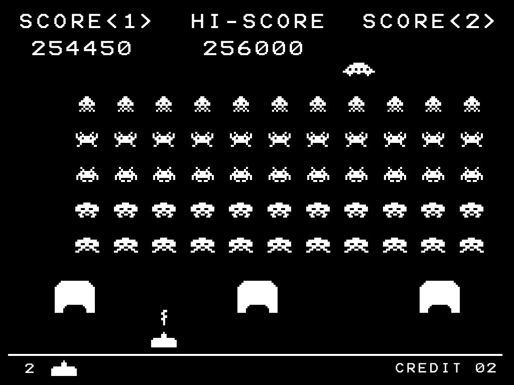 Invade Space Space Invaders | VG247