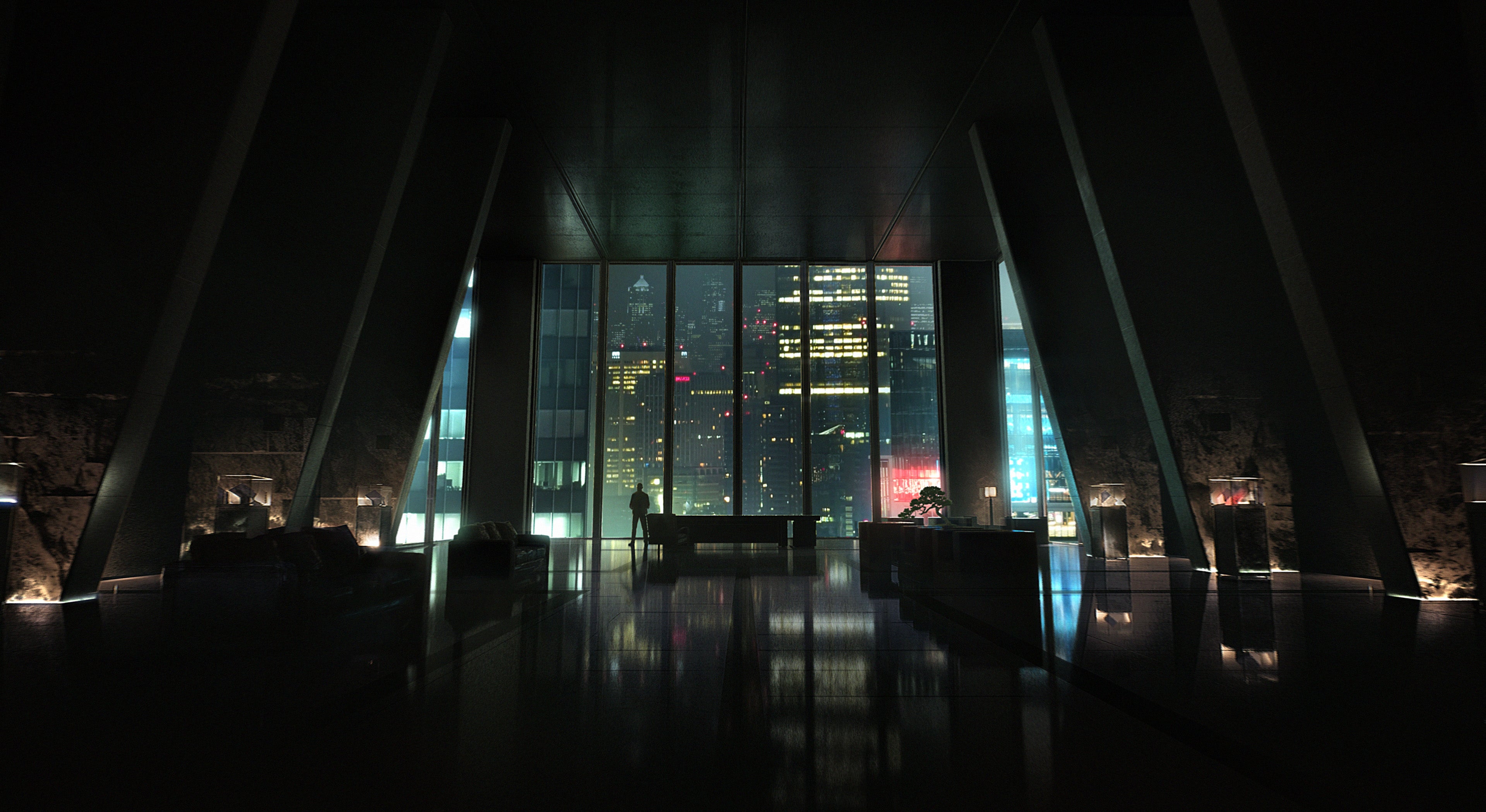 Vampire: The Masquerade - Bloodlines 2 screenshot