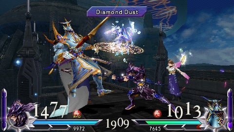 Dissidia 012 Final Fantasy | Eurogamer.net