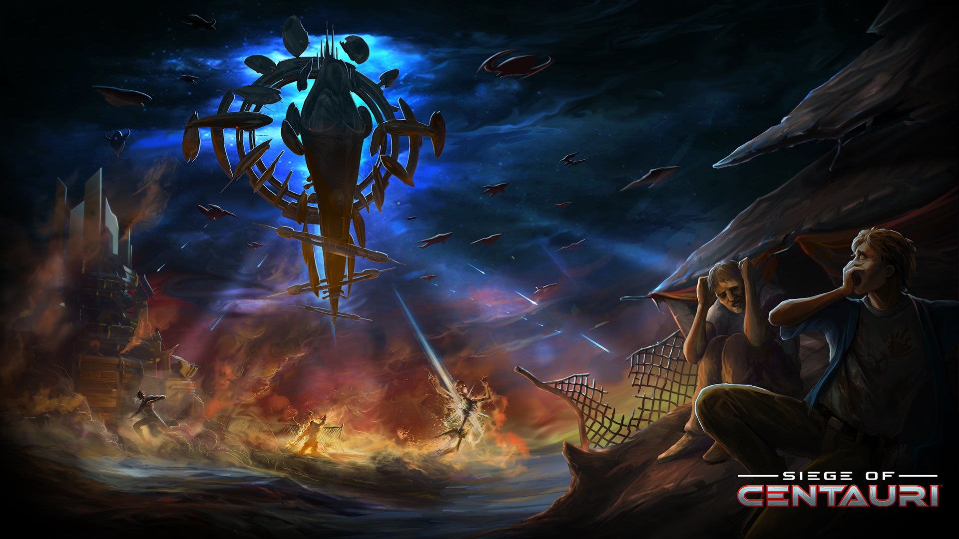 Siege of Centauri | Rock Paper Shotgun