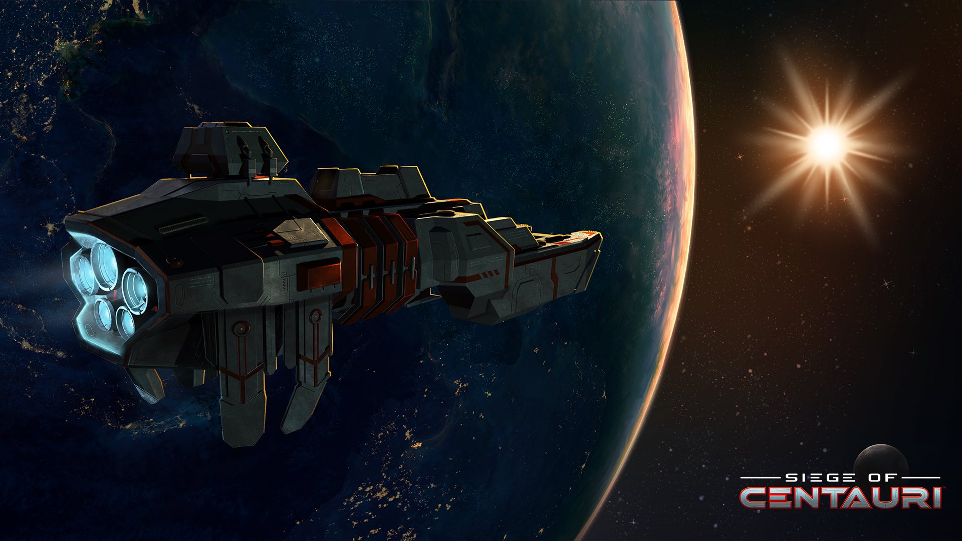 Siege of Centauri | Rock Paper Shotgun