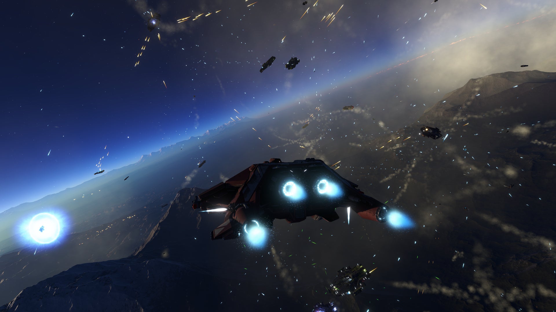 Infinity: Battlescape | Rock Paper Shotgun