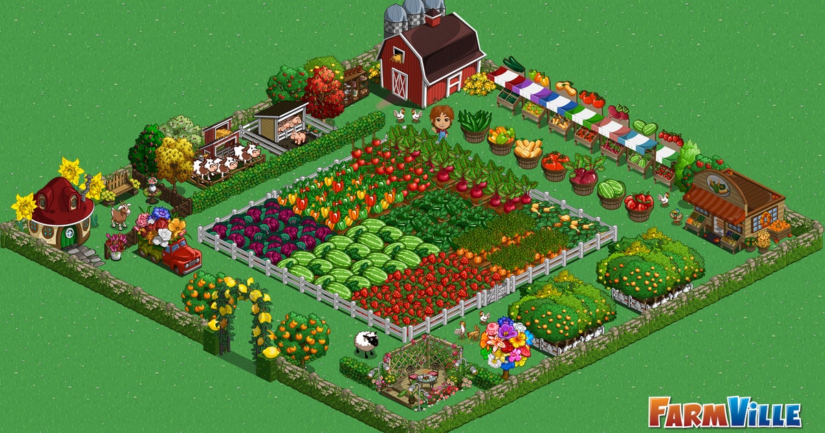 FarmVille | Eurogamer.net
