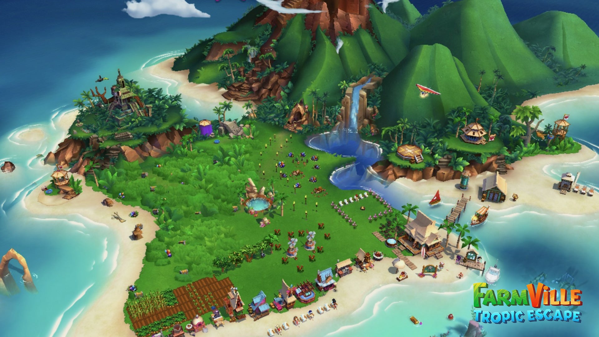 FarmVille | Eurogamer.net