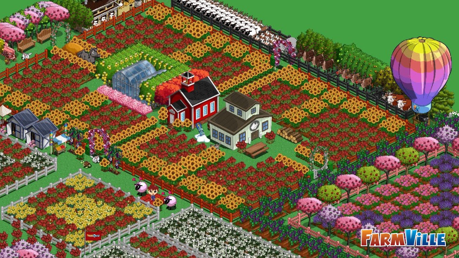 FarmVille | Eurogamer.net