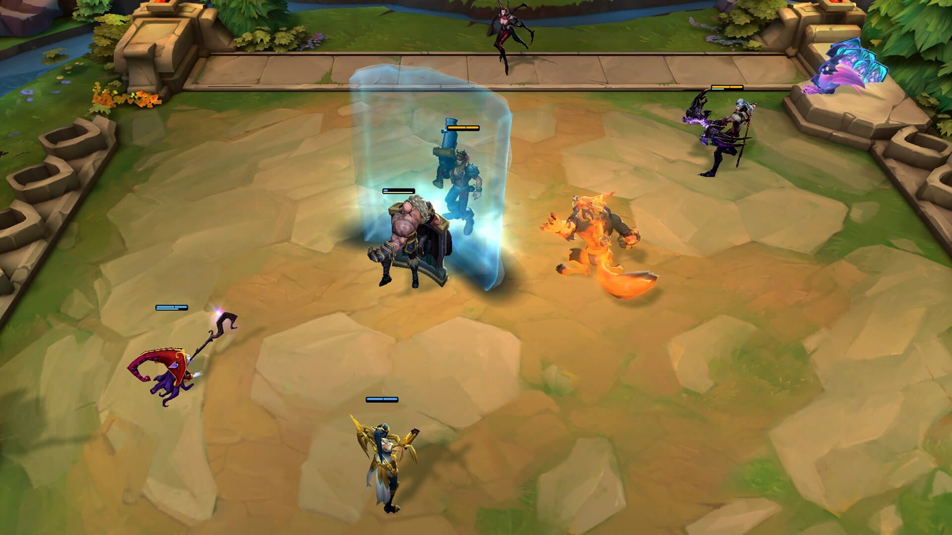 Teamfight Tactics | Rock Paper Shotgun
