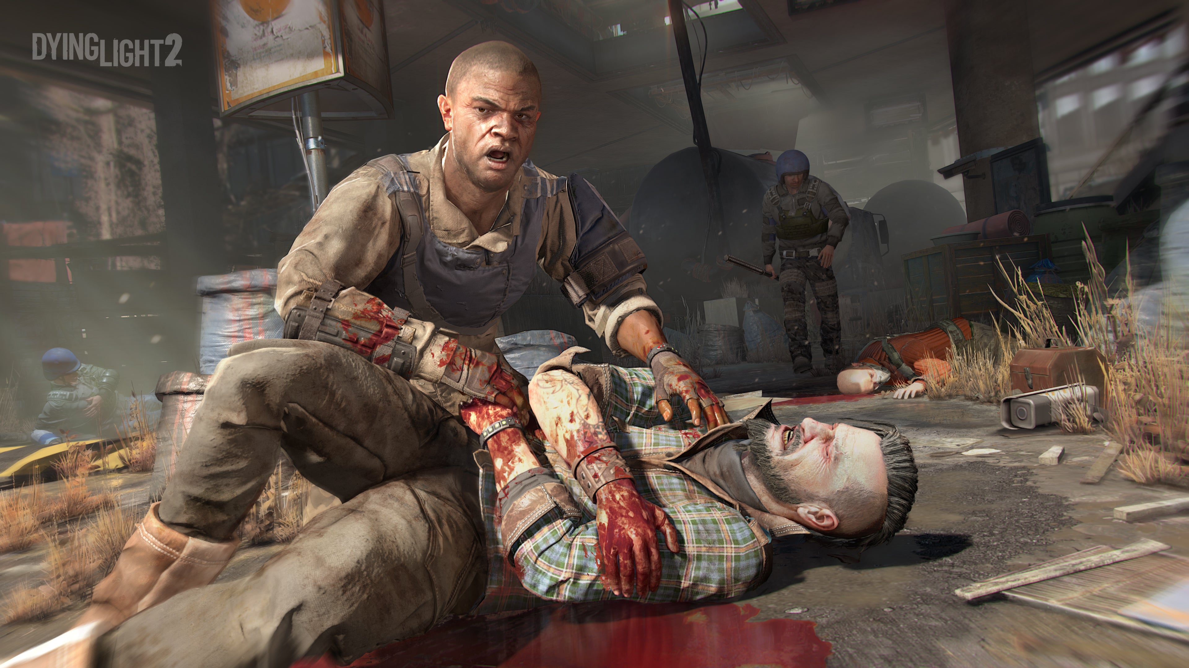 Dying Light 2 Stay Human | Rock Paper Shotgun