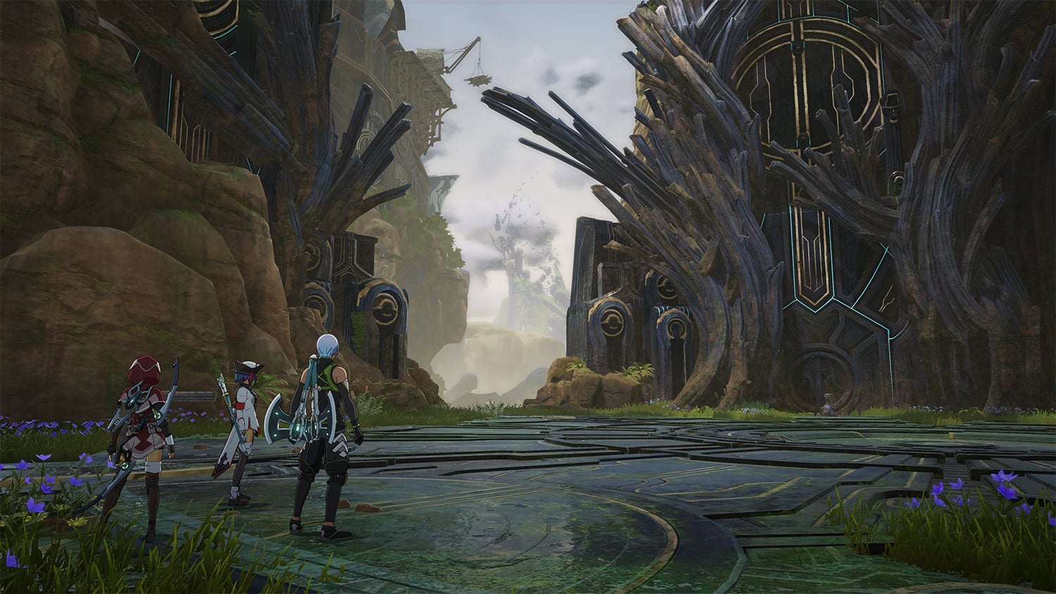 Blue Protocol screenshot