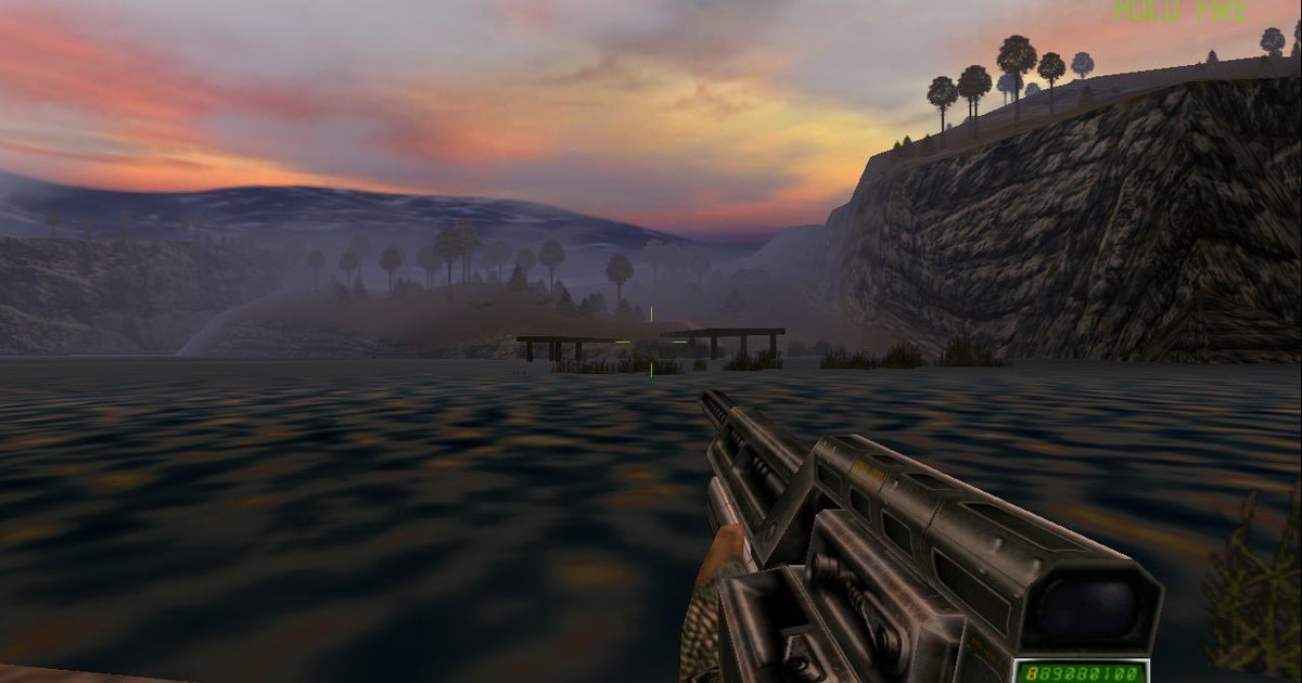 Codename Outbreak Weapons Codename Outbreak | Eurogamer.net
