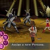 Capturas de pantalla de Persona 3 Portable