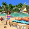 Screenshots von The Sims 4 Island Living