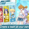 Screenshot de Pokémon Masters EX