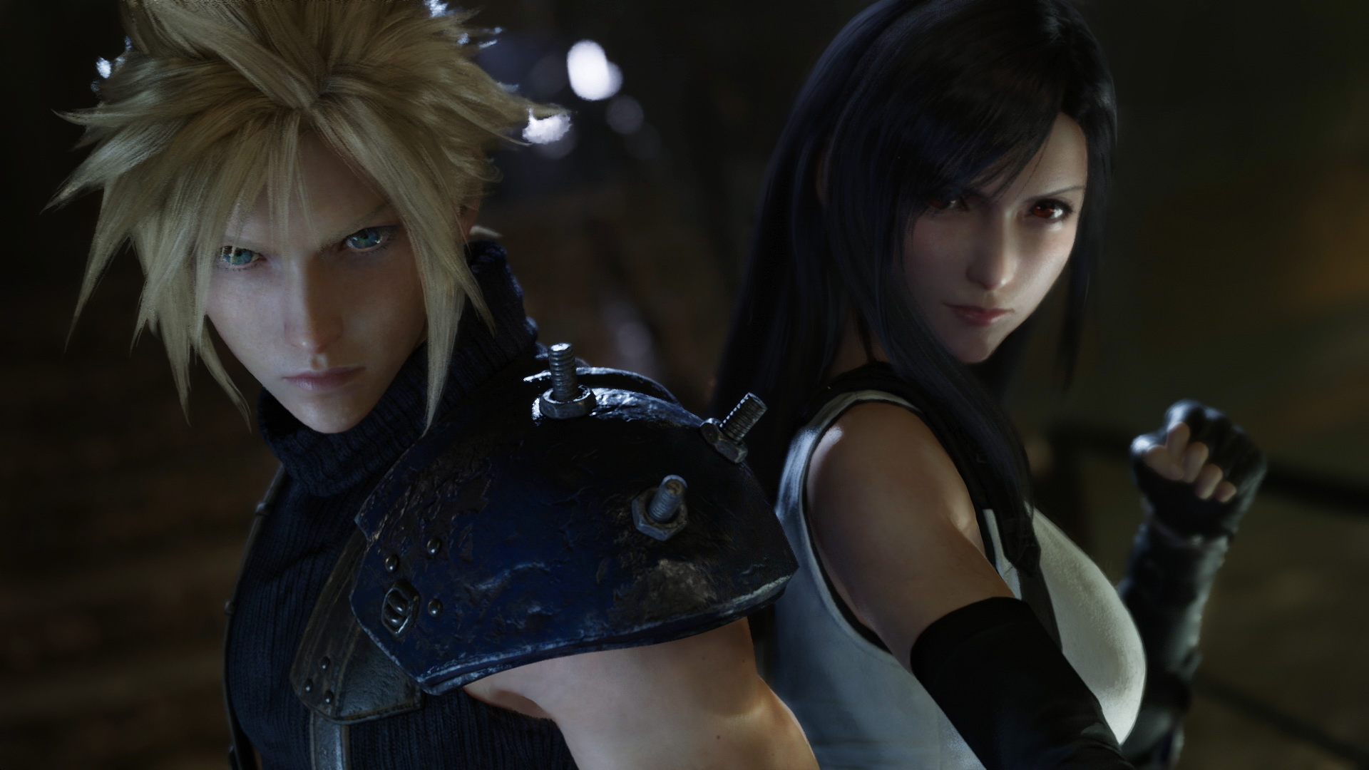 Final Fantasy VII Remake screenshot