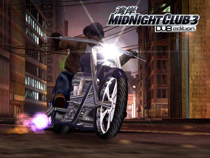 Midnight Club 3 Dub Edition Remix PS2 Review -  
