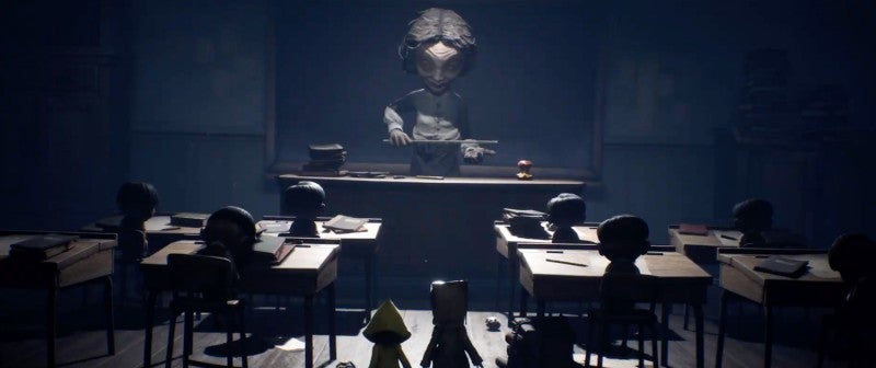 Little Nightmares II screenshot