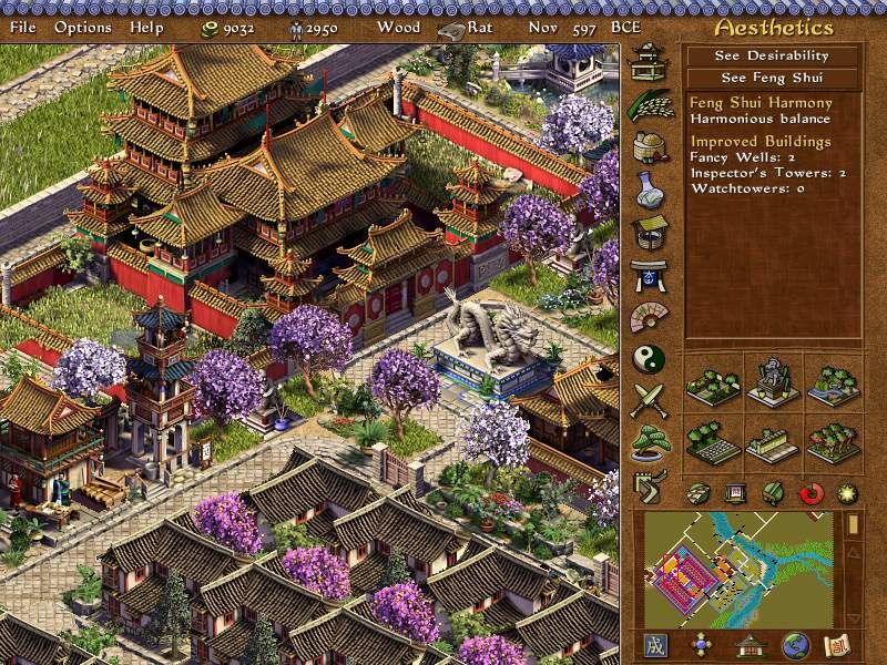 Emperor: rise of the middle kingdom | Rock Paper Shotgun
