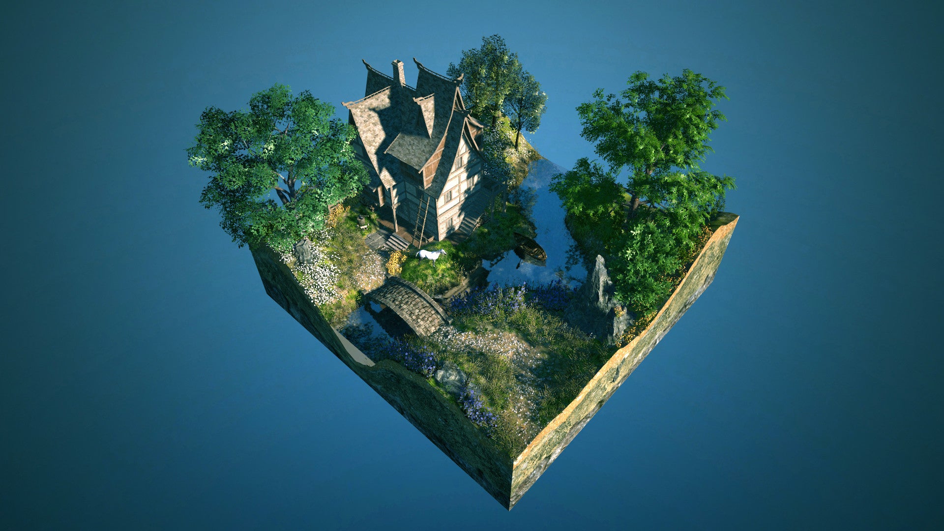 FlowScape | Rock Paper Shotgun