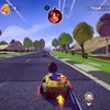 Screenshots von Garfield Kart Furious Racing