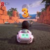 Screenshots von Garfield Kart Furious Racing