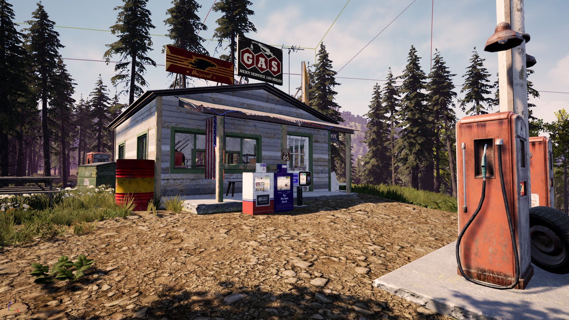 Ranch Simulator | Rock Paper Shotgun