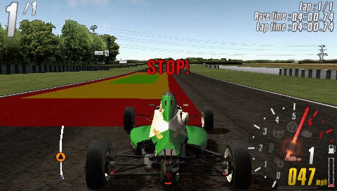 TOCA Race Driver 3 Challenge | Eurogamer.net