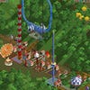 Capturas de pantalla de RollerCoaster Tycoon 2