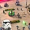 LEGO Star Wars Battles screenshot