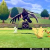 Screenshot de Pokémon Sword and Shield