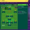 Screenshot de Football Manager 2020