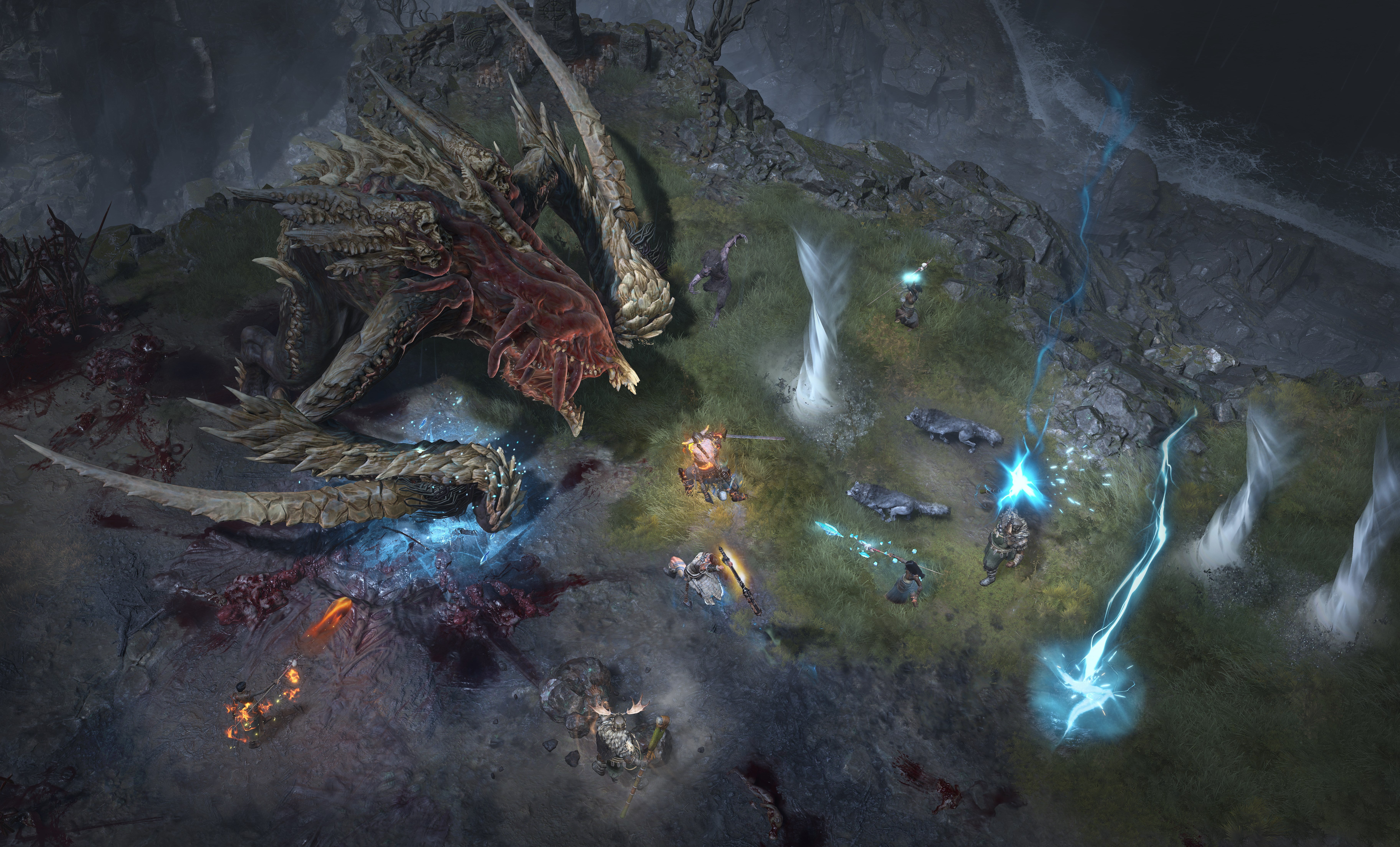 Diablo IV screenshot
