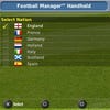 Screenshot de Football Manager Handheld