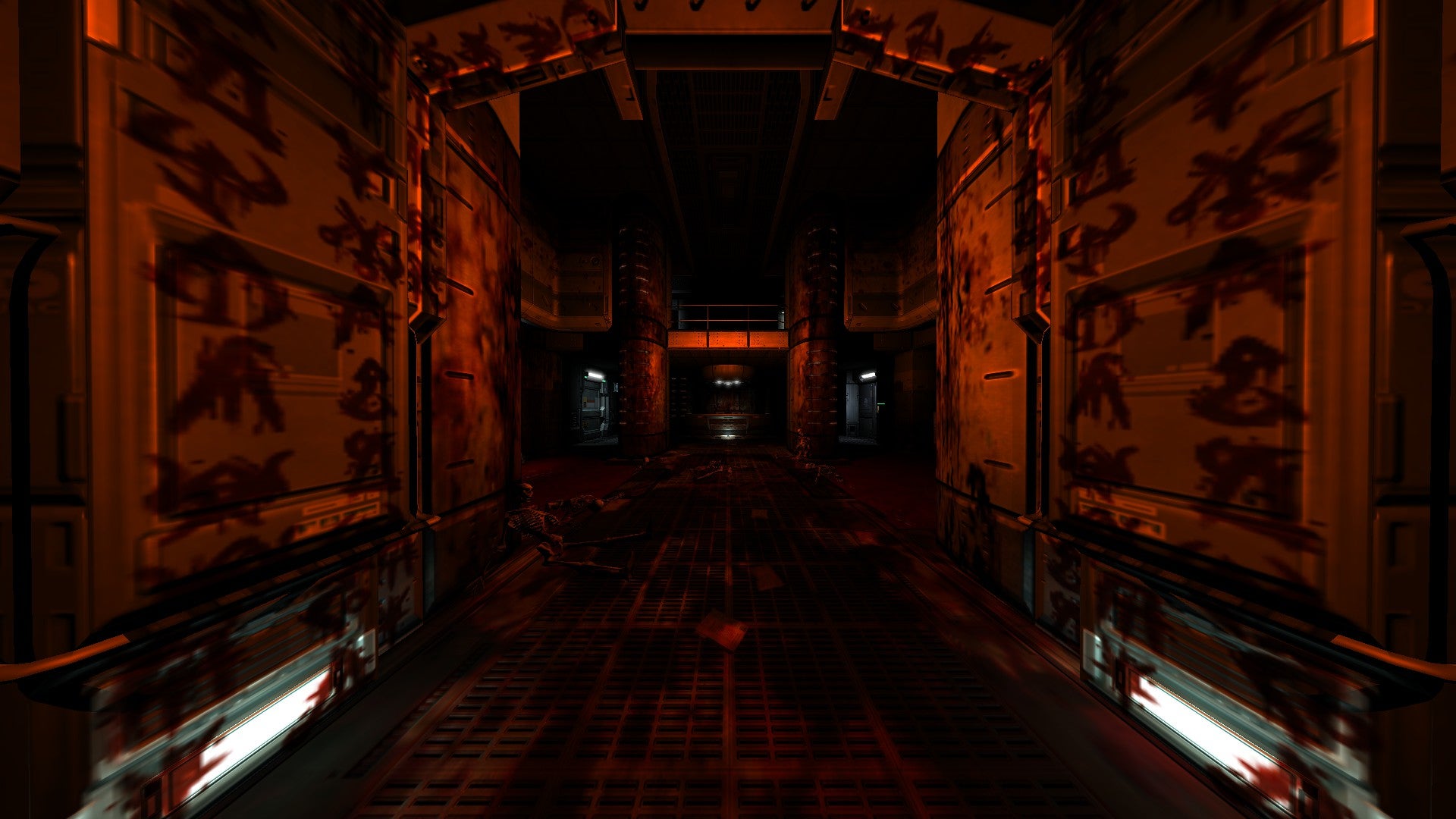 Dom3 Paper Doom 3 | Rock Paper Shotgun