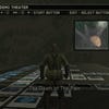 Capturas de pantalla de Metal Gear Solid 3: Subsistence