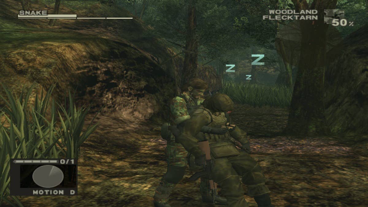 Metal Gear Solid 3: Subsistence | Eurogamer.pt