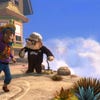 Capturas de pantalla de Kinect Rush: A Disney Pixar Adventure
