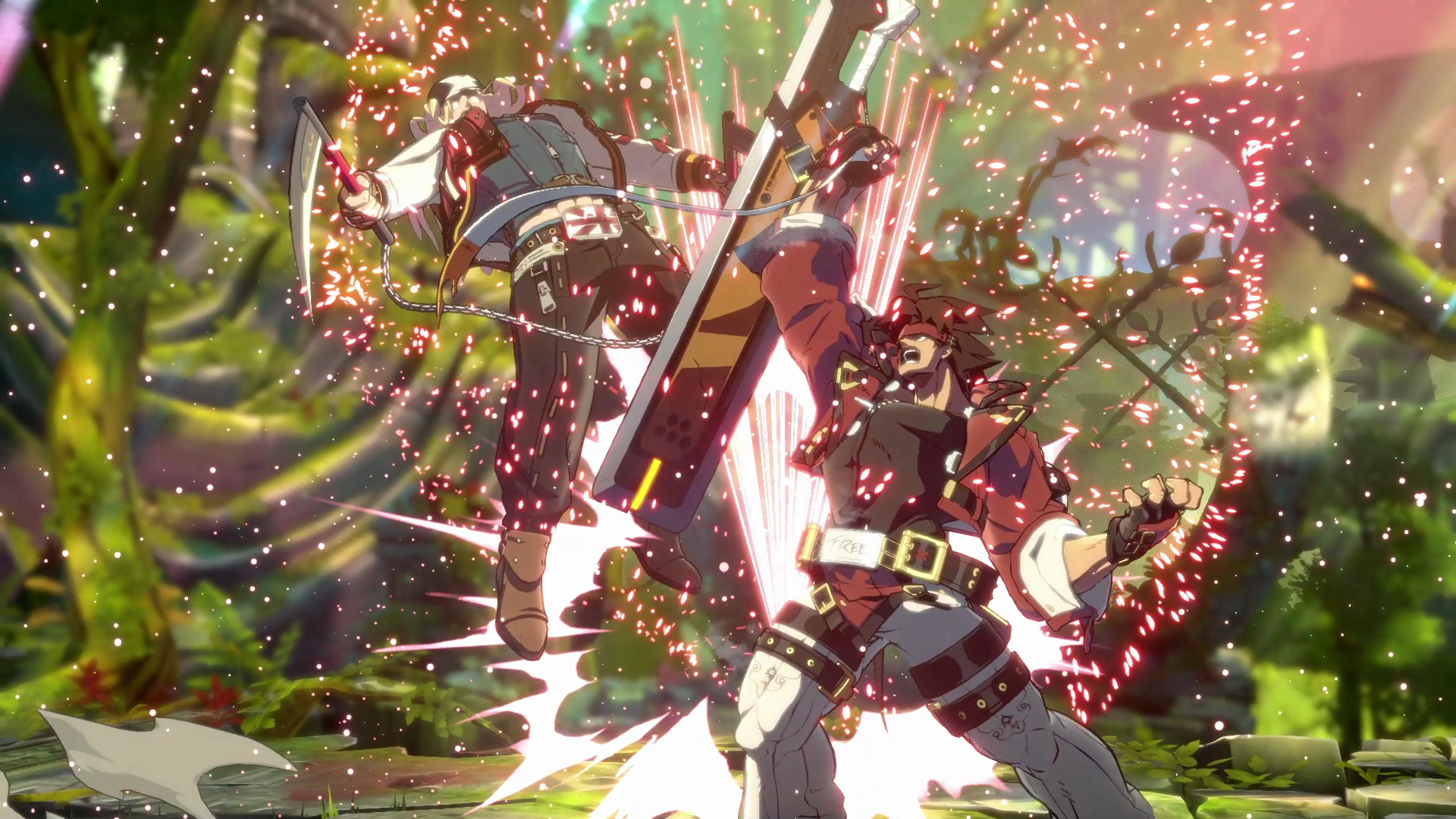 Guilty Gear -Strive- screenshot