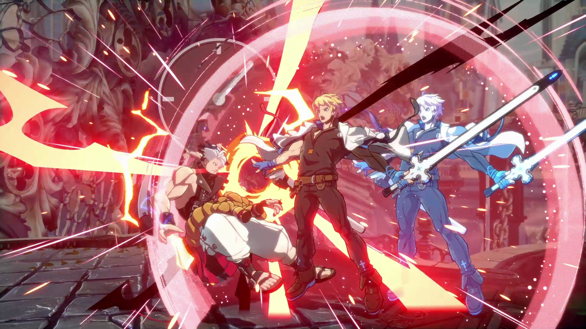 Guilty Gear -Strive- screenshot