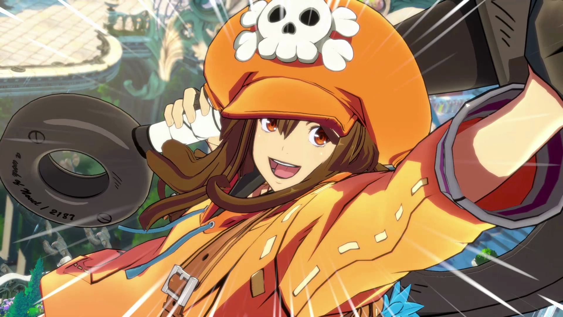 Guilty Gear -Strive- screenshot
