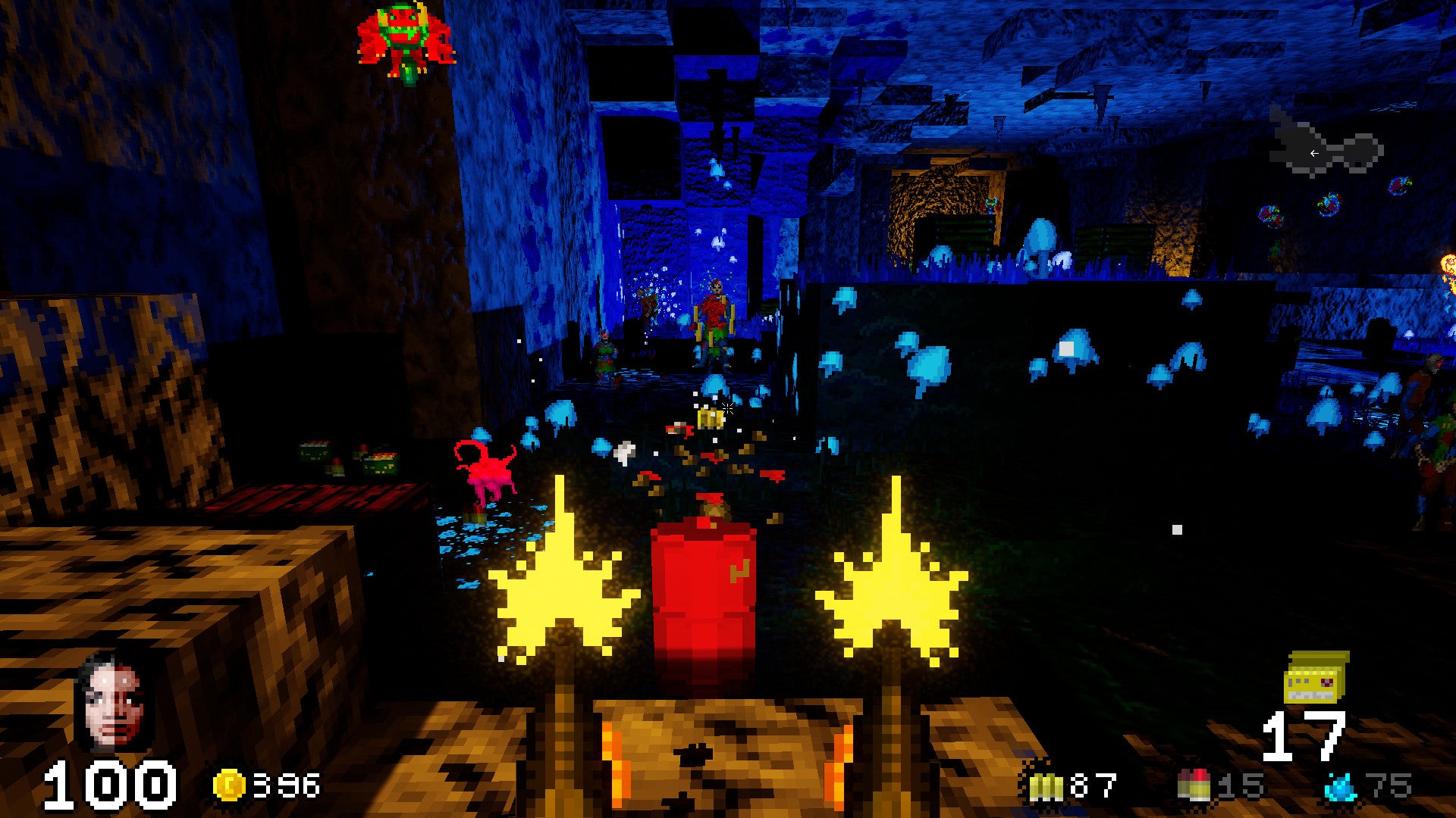 Nightmare Ripper Nightmare Reaper | Rock Paper Shotgun