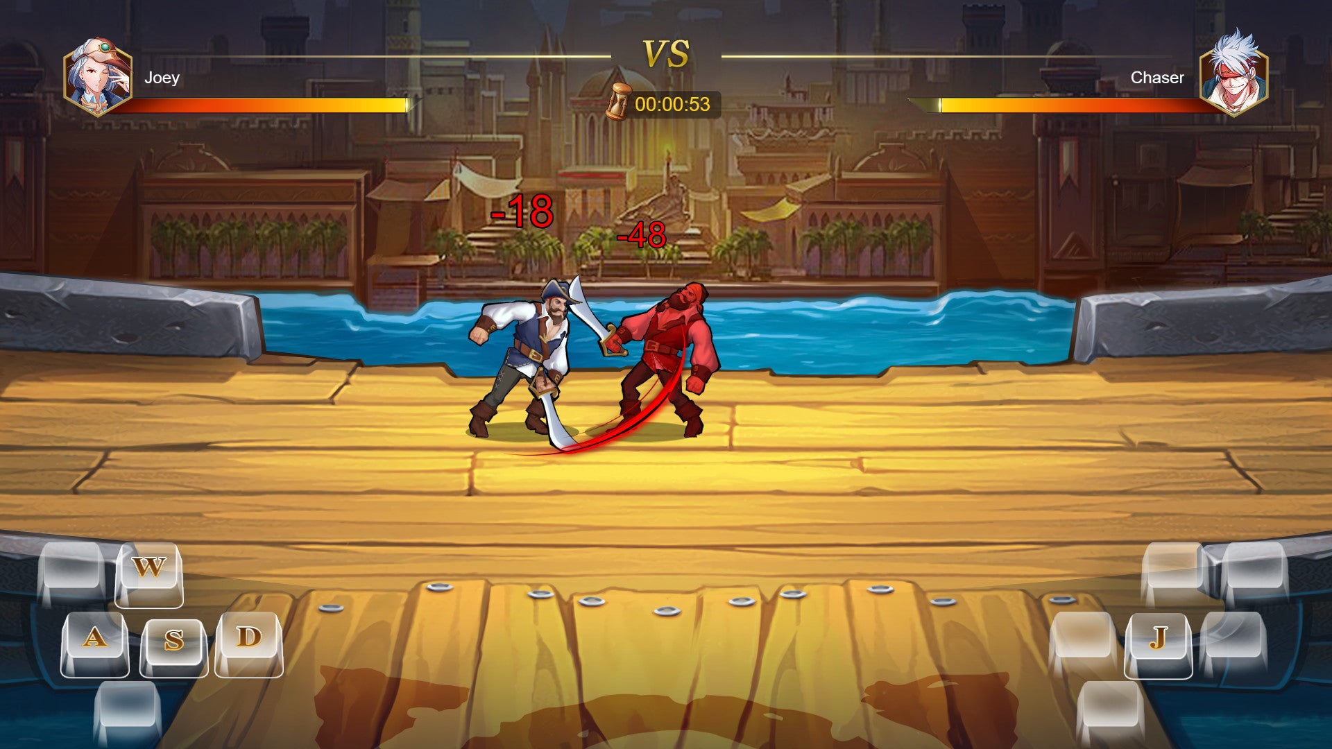 Uncharted screenshot