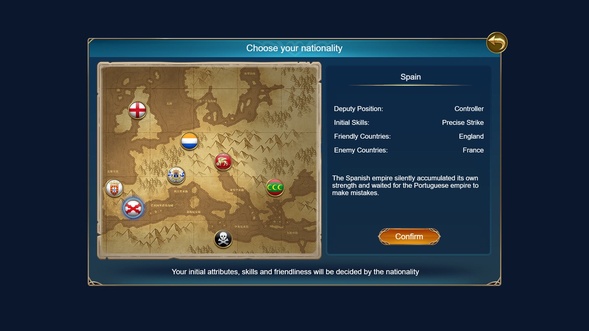 Uncharted screenshot