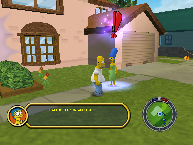 Amazon.com: The Simpsons: Hit and Run : Video Games